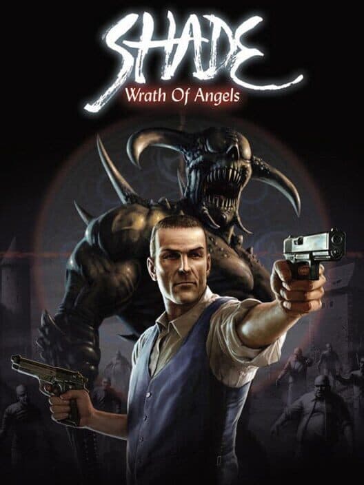 Обложка Shade: Wrath of Angels