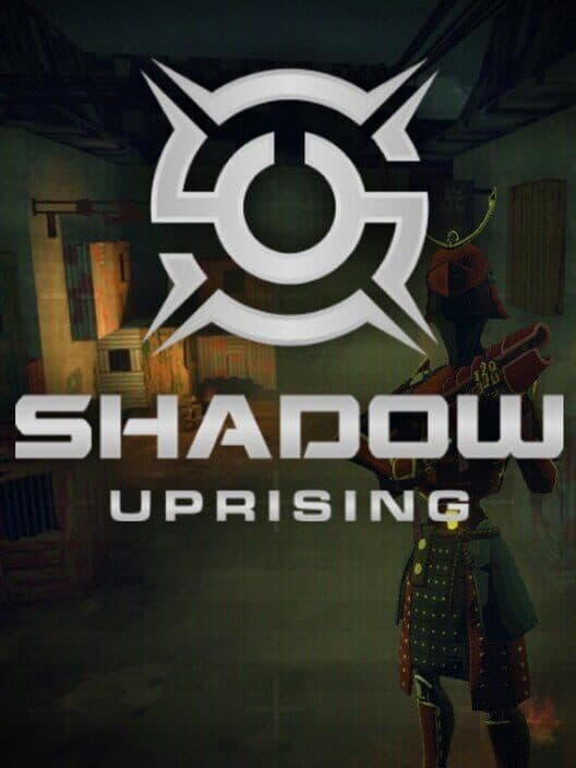 Обложка Shadow Uprising