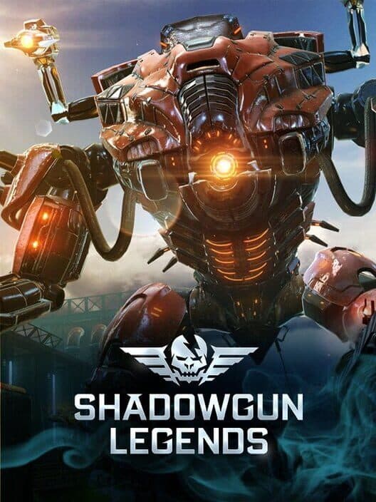 Обложка Shadowgun Legends