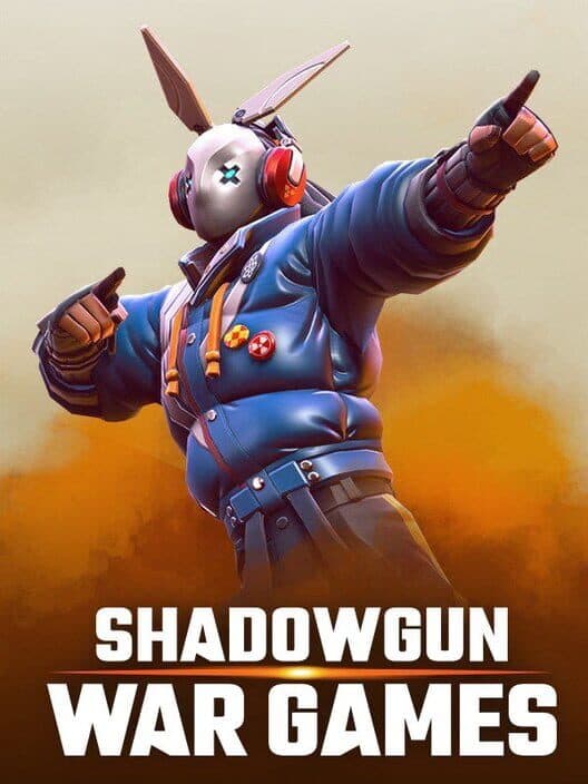 Обложка Shadowgun War Games