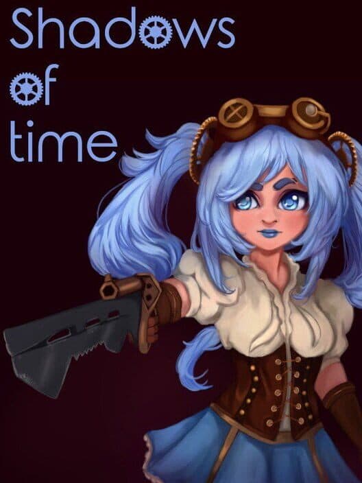Обложка Shadows of Time
