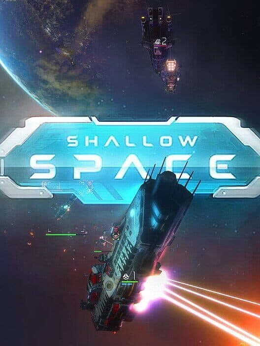 Обложка Shallow Space