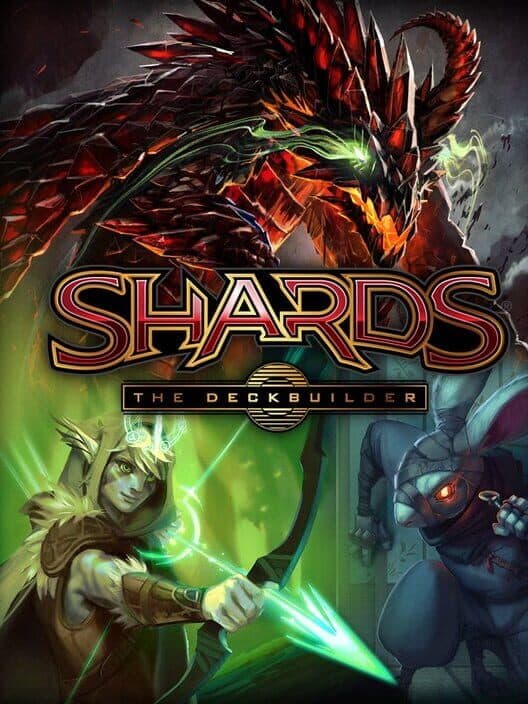 Обложка Shards the Deckbuilder