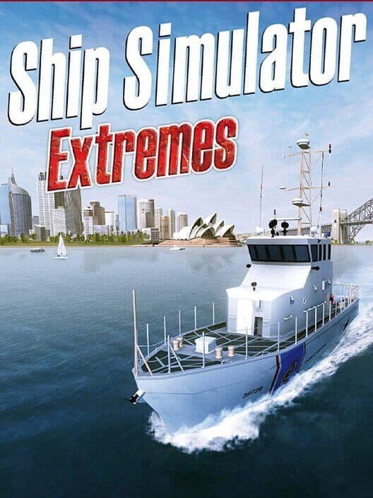 Обложка Ship Simulator Extremes