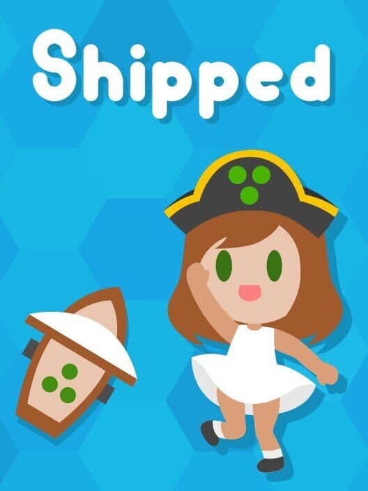 Обложка Shipped