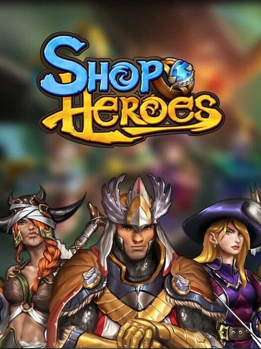 Обложка Shop Heroes