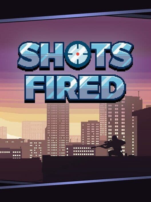 Обложка Shots Fired