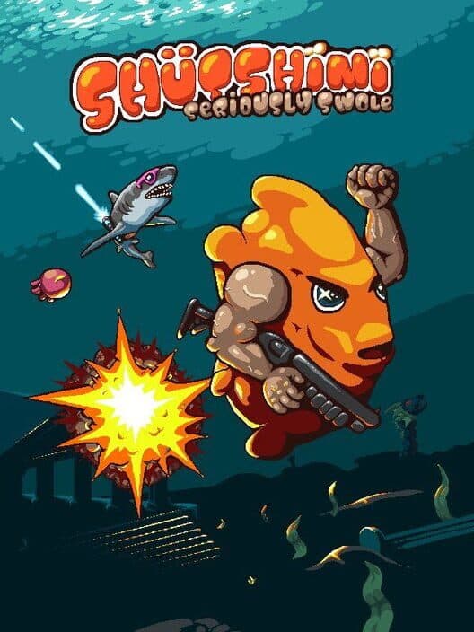 Обложка Shutshimi