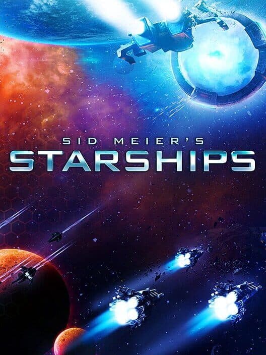 Обложка Sid Meier's Starships