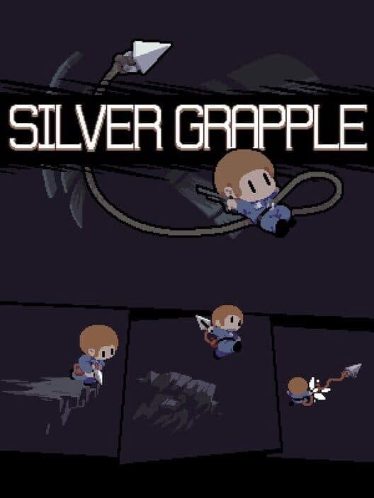 Обложка Silver Grapple