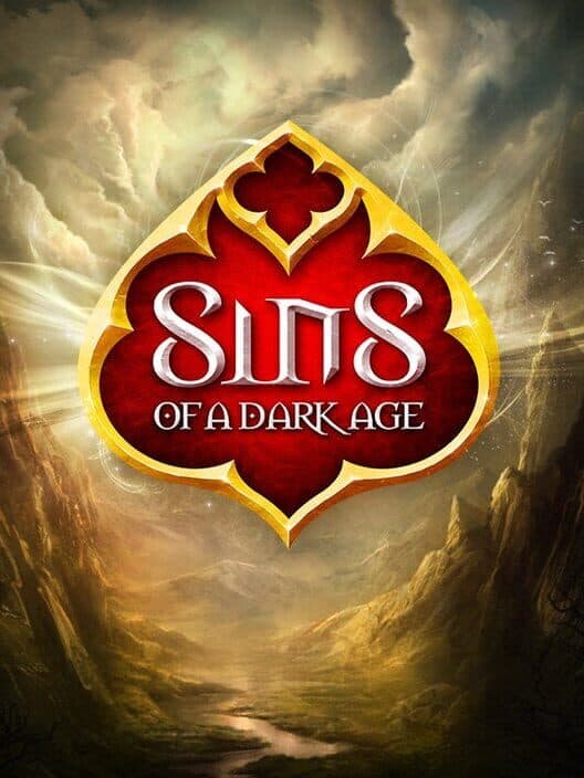 Обложка Sins of a Dark Age