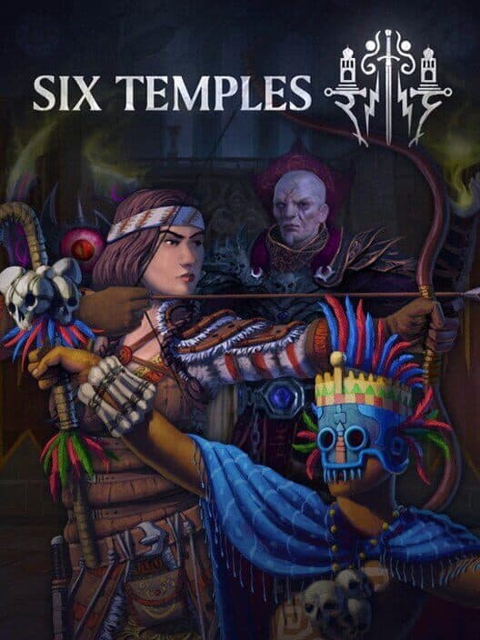 Обложка Six Temples