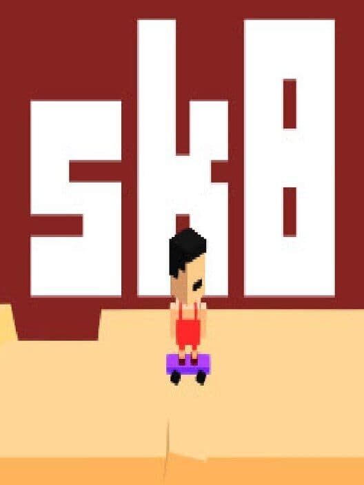 Обложка Sk8