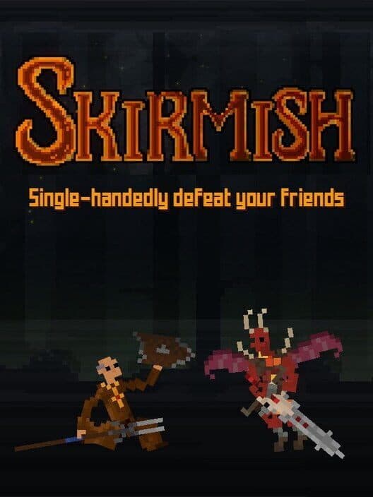 Обложка Skirmish