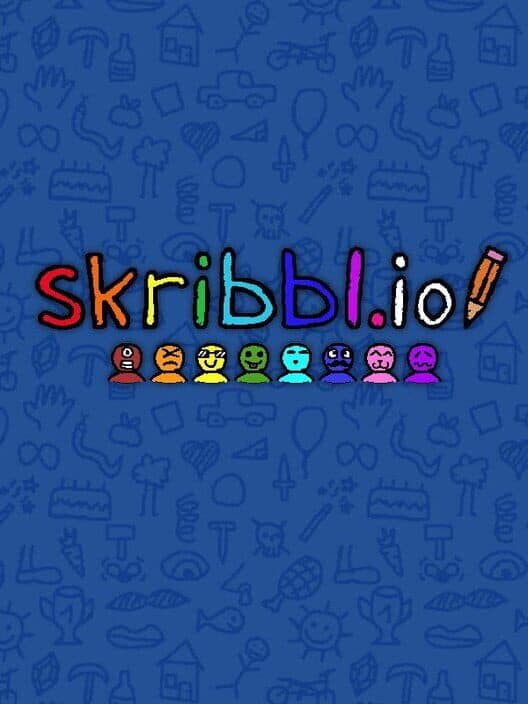 Обложка Skribbl.io
