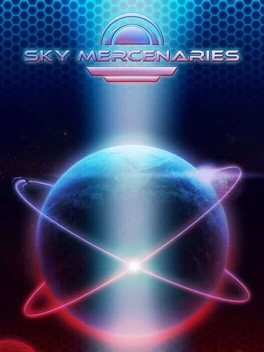 Обложка Sky Mercenaries
