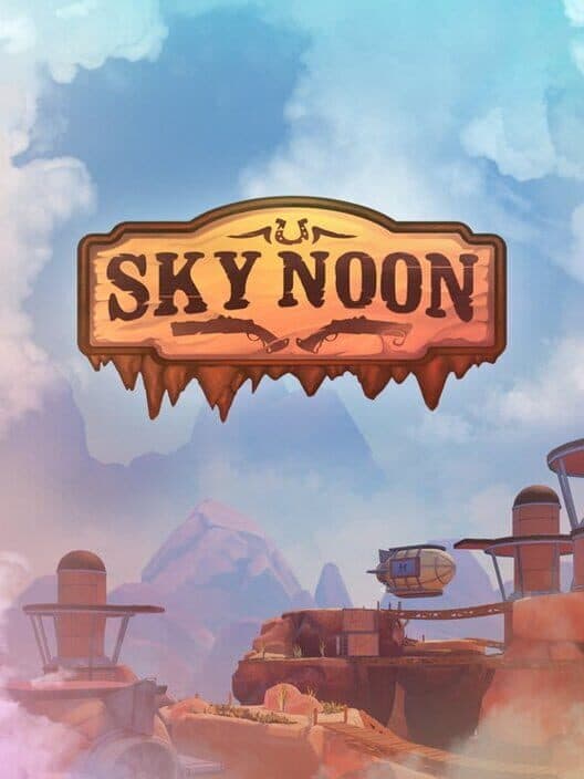 Обложка Sky Noon