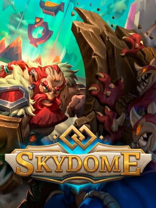 Обложка Skydome