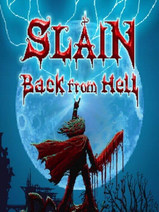 Обложка Slain: Back from Hell