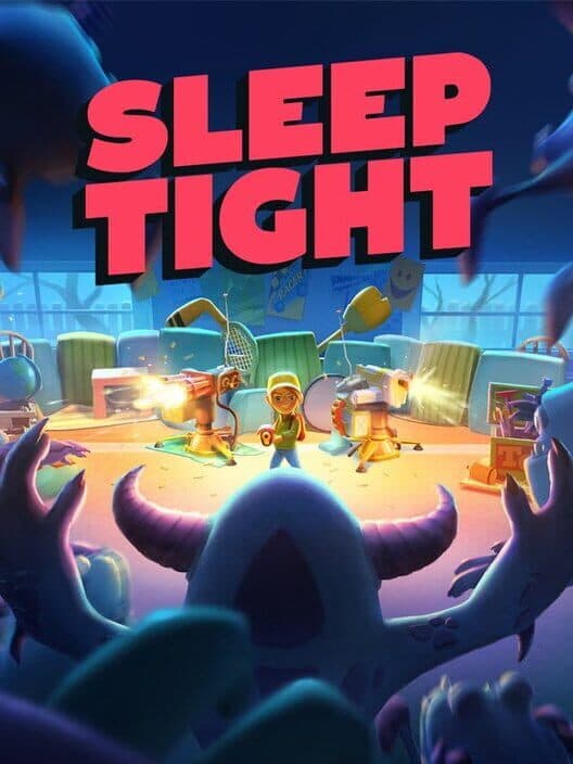 Обложка Sleep Tight