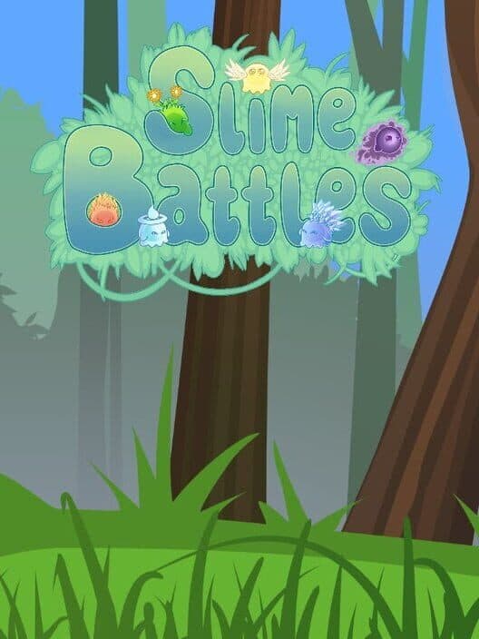 Обложка Slime Battles