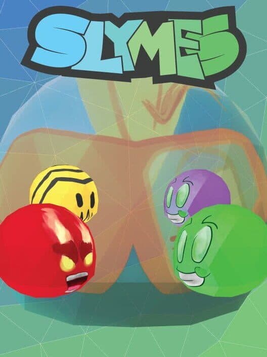 Обложка Slymes