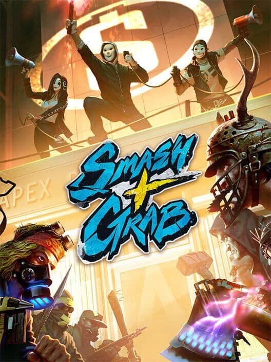 Обложка Smash + Grab