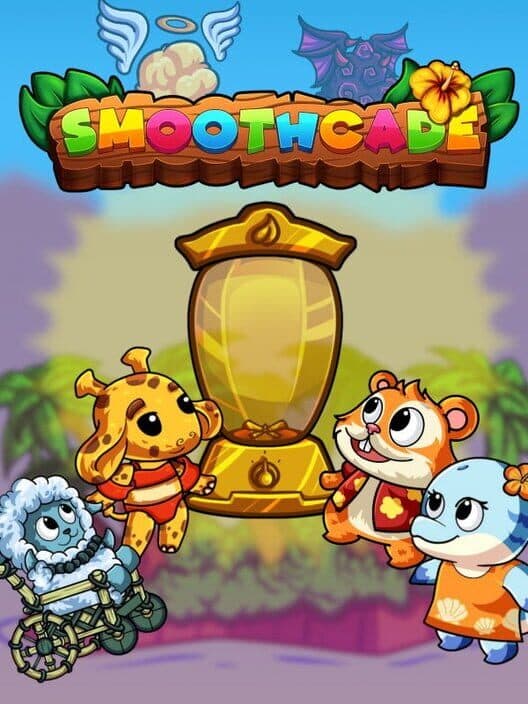 Обложка Smoothcade