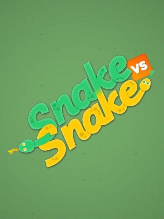 Обложка Snake vs Snake