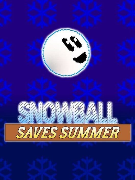 Обложка Snowball Saves Summer