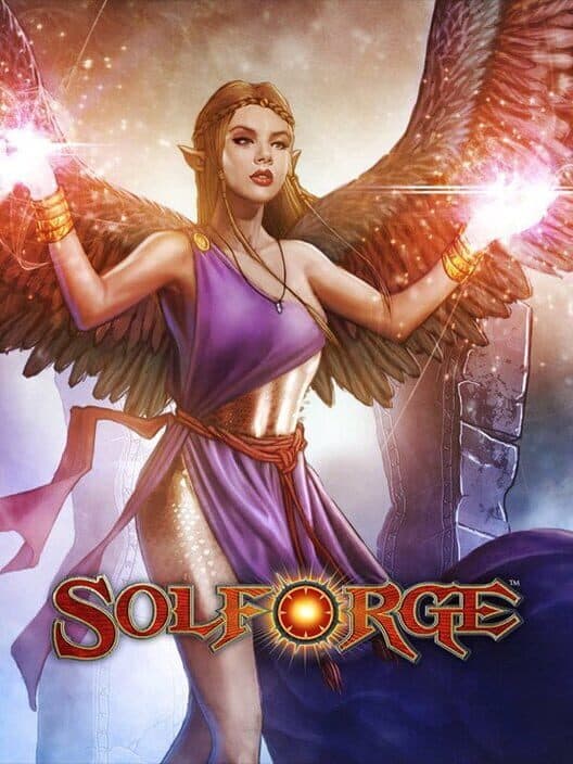 Обложка SolForge