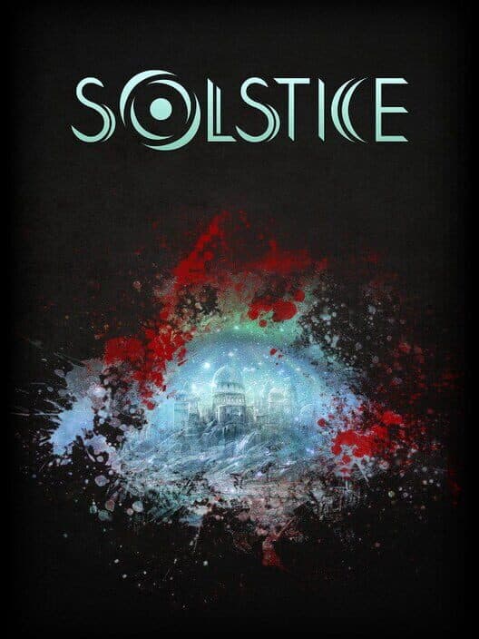 Обложка Solstice
