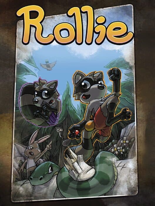 Обложка Rollie