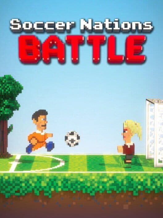 Обложка Soccer Nations Battle