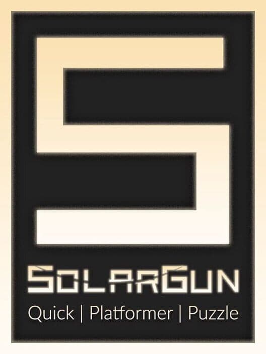 Обложка Solar Gun