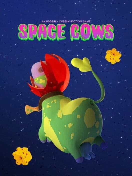 Обложка Space Cows