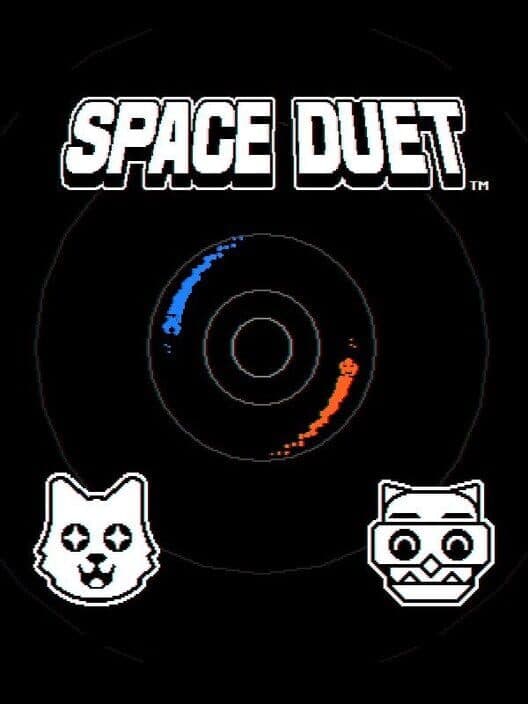 Обложка Space Duet