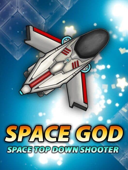 Обложка Space God