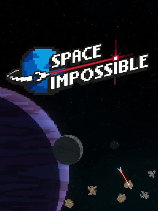Обложка Space Impossible