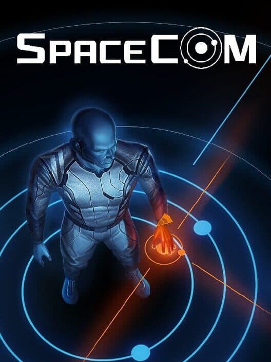 Обложка Spacecom