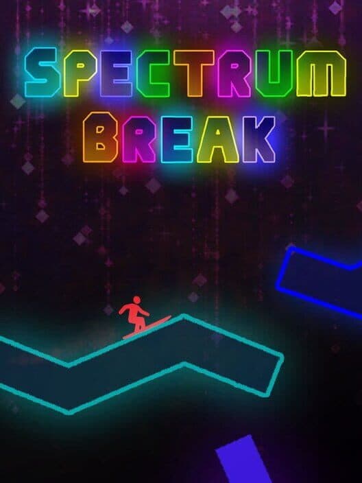 Обложка Spectrum Break