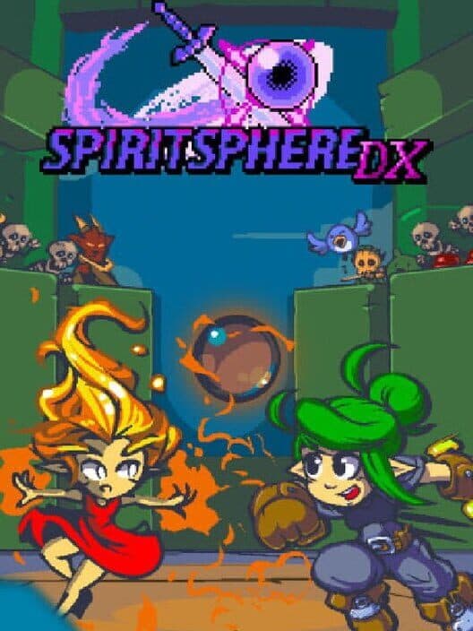 Обложка SpiritSphere