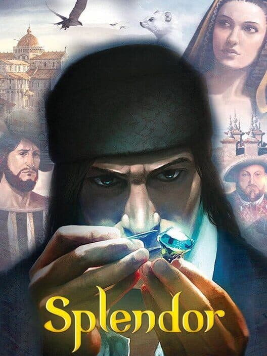 Обложка Splendor