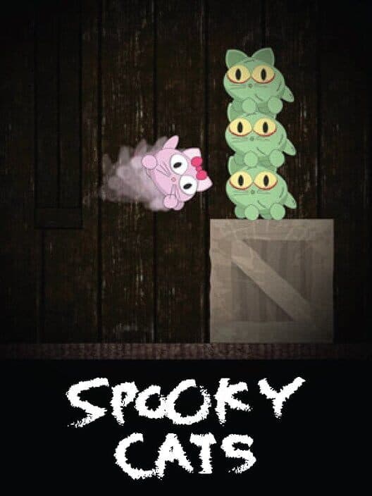 Обложка Spooky Cats