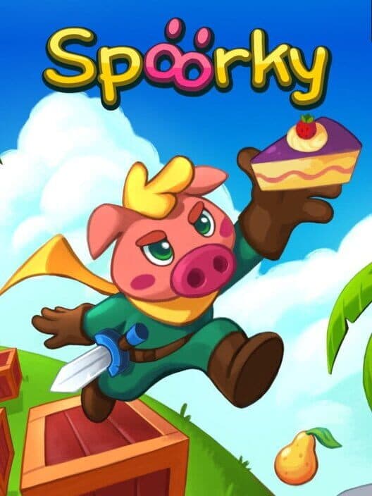 Обложка Spoorky