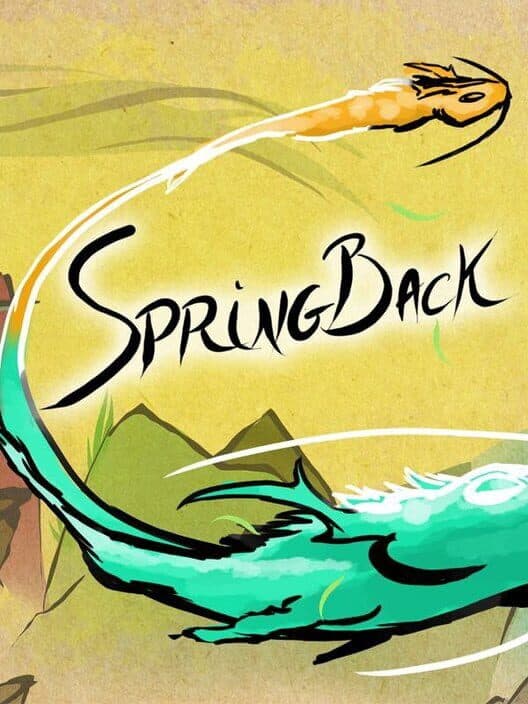 Обложка SpringBack