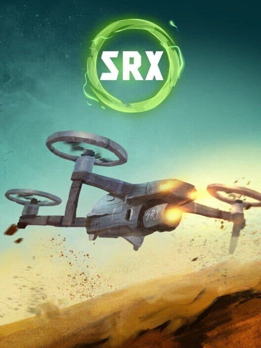 Обложка SRX
