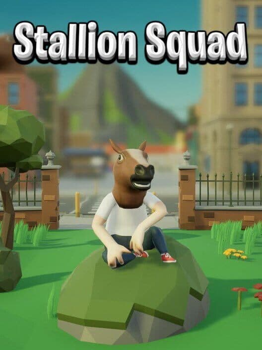 Обложка Stallion Squad