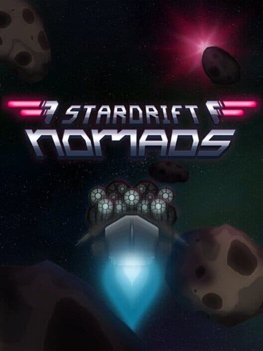 Обложка Stardrift Nomads
