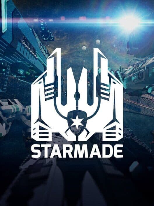 Обложка Starmade